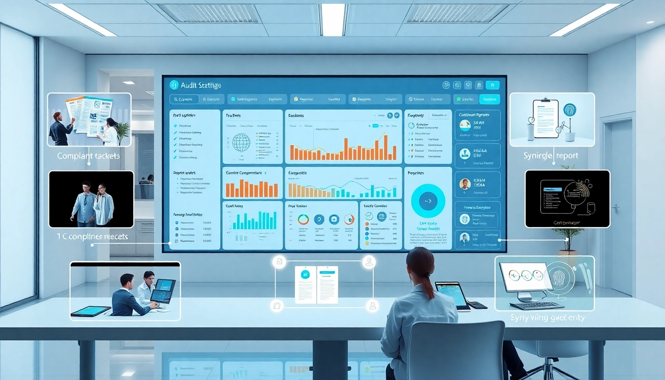 audit management in healthcare-article