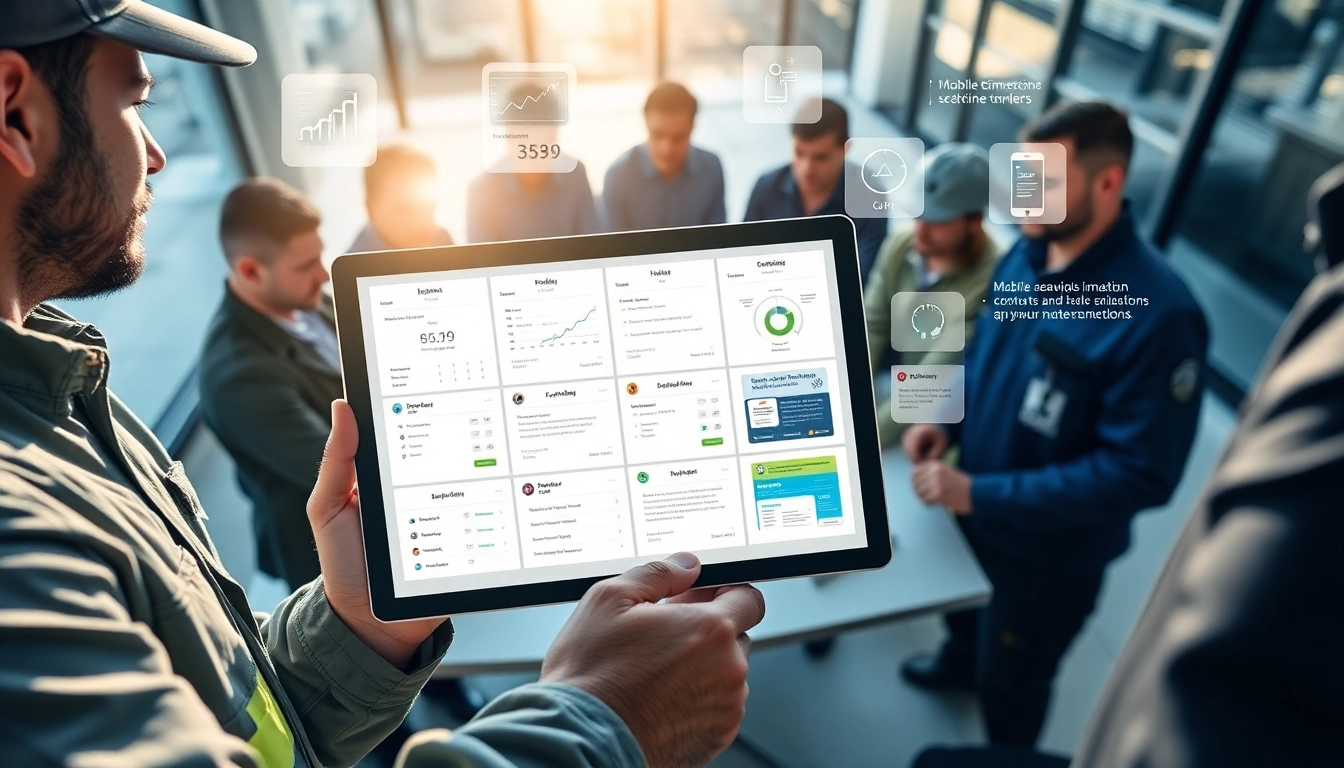 best technician scheduling apps-article