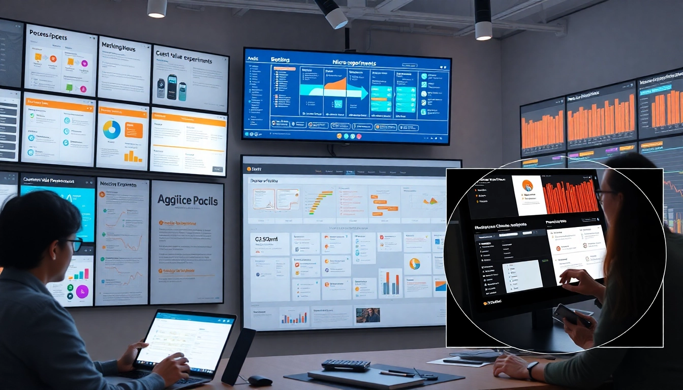 business analysis agile methodologies-article