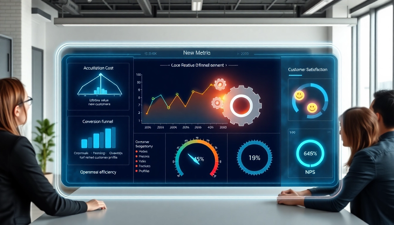 business metrics and analytics tools-article