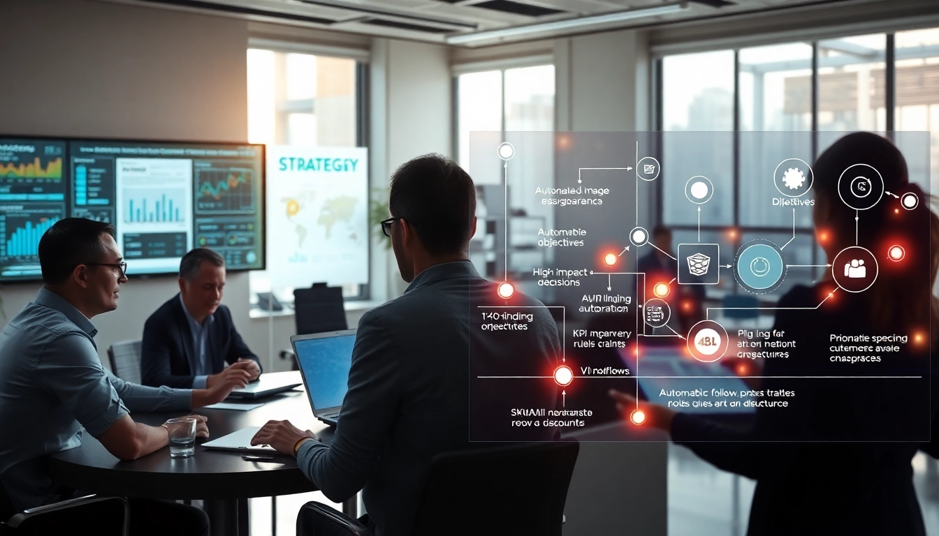business rules and decision management-article