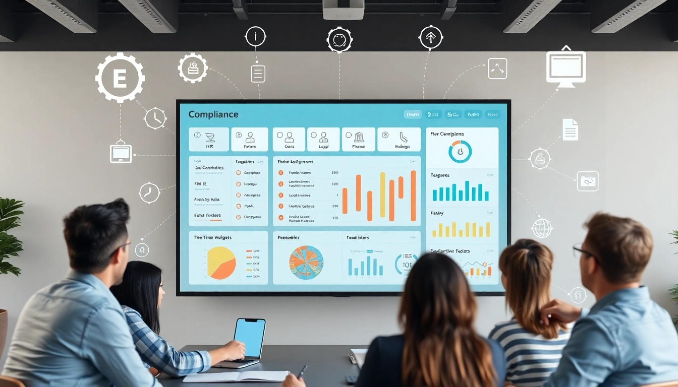 compliance dashboard for small business-article