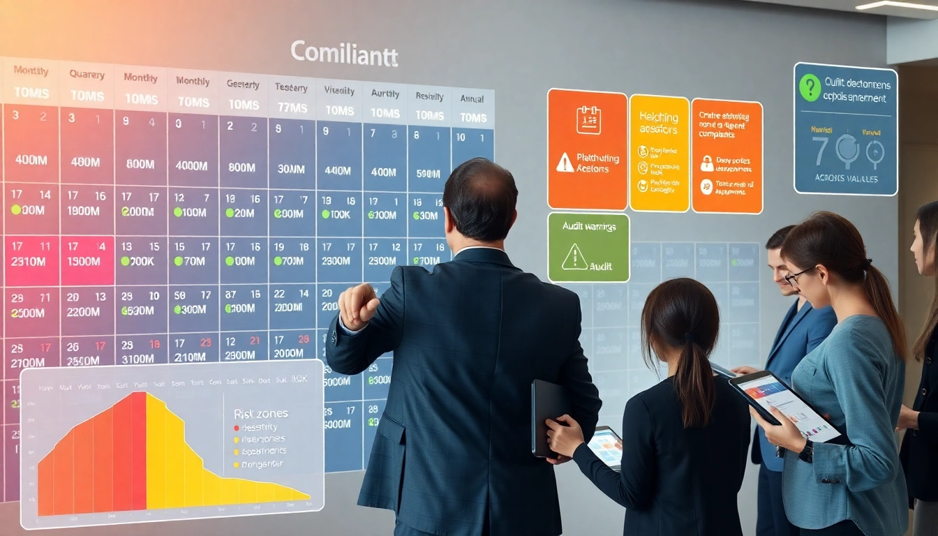 compliance review frequency recommendations-article