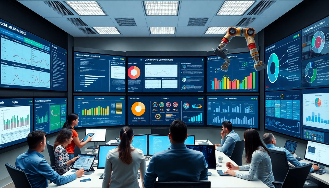 compliance tracking and management best practices-article