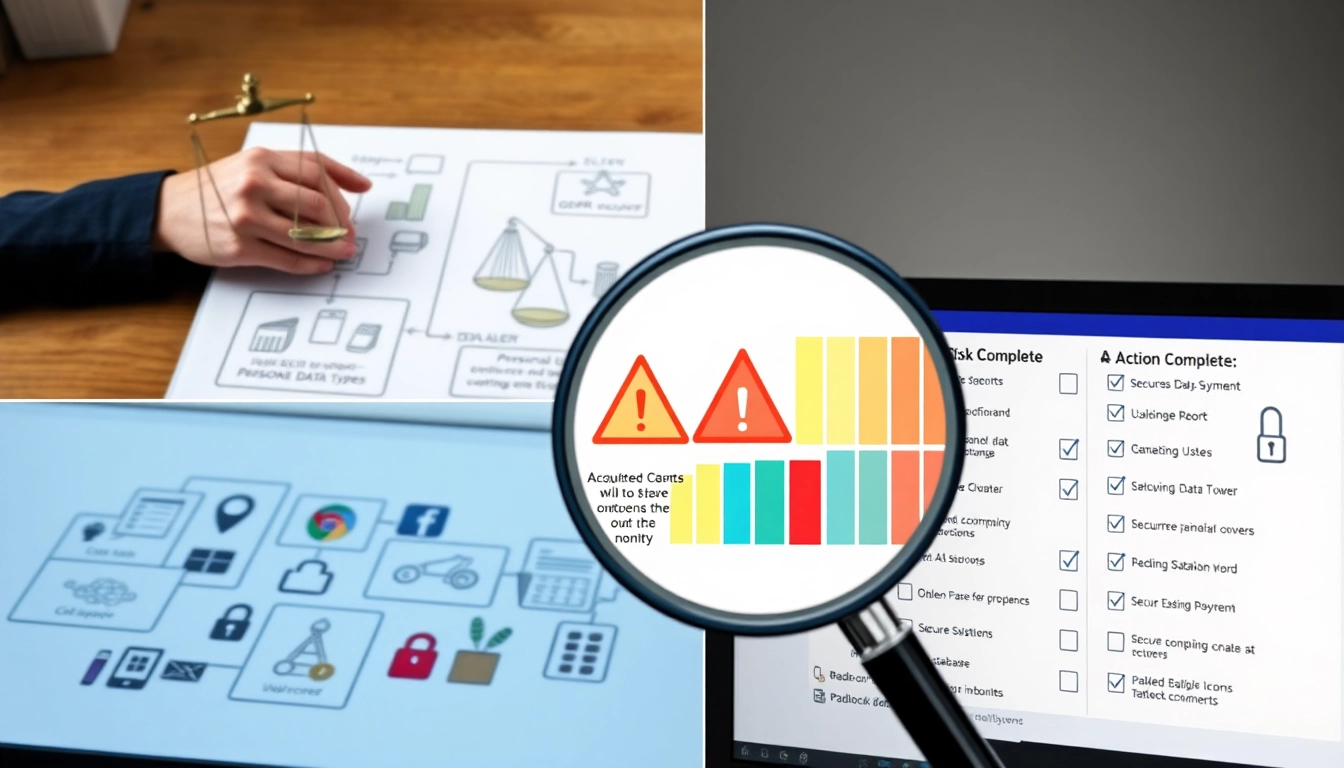 data compliance risk assessment-article
