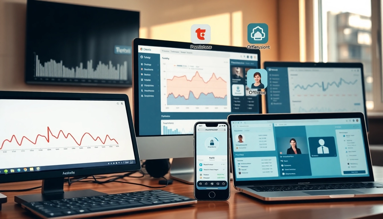 Employee hours logging app-article