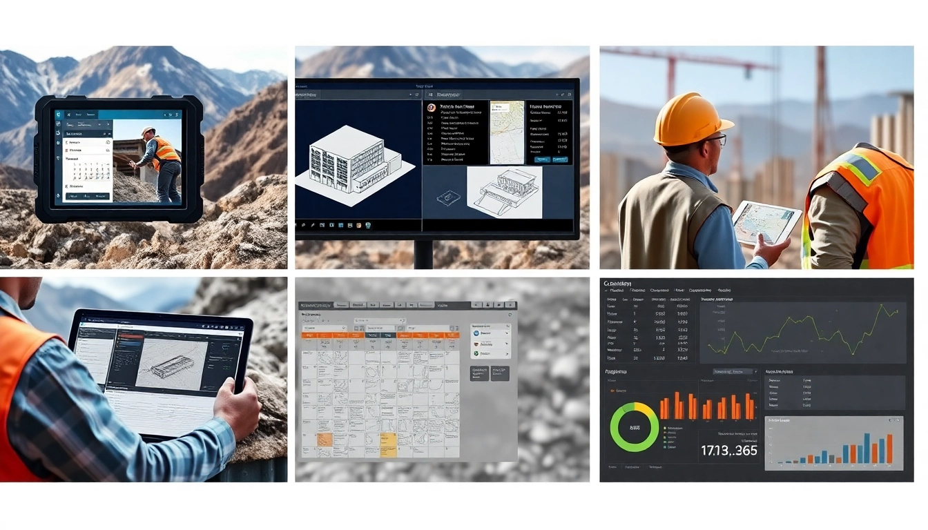 field automation systems in construction-article