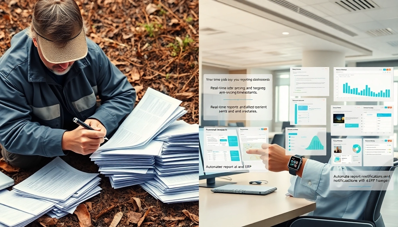 field workflows tracking and reporting-article
