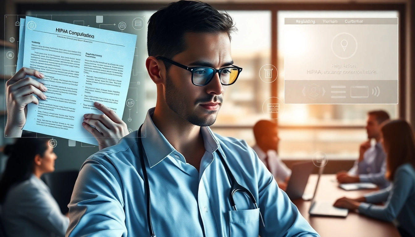 HIPAA compliance officer job description-article