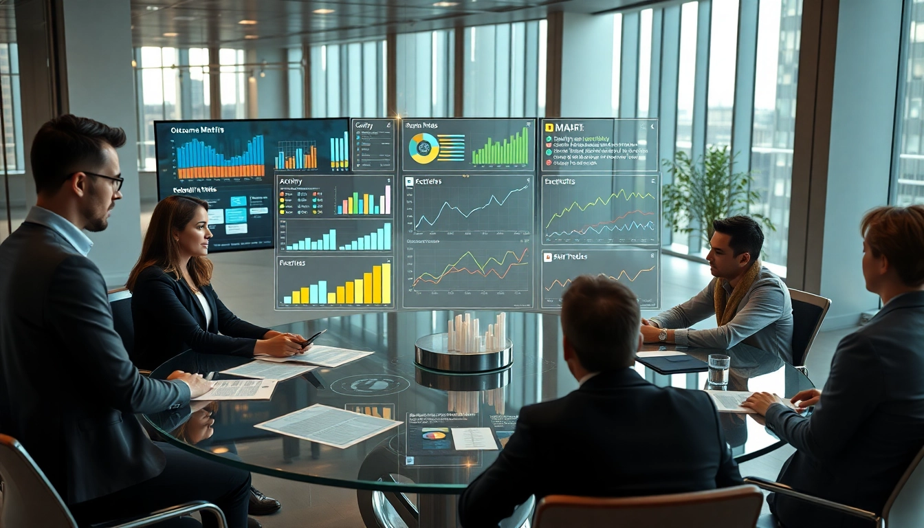 how to measure business metrics-article