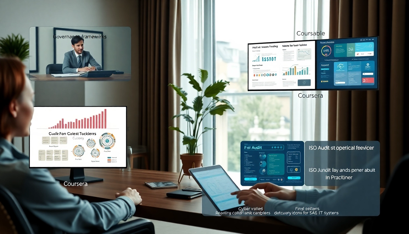 internal auditing certification courses-article