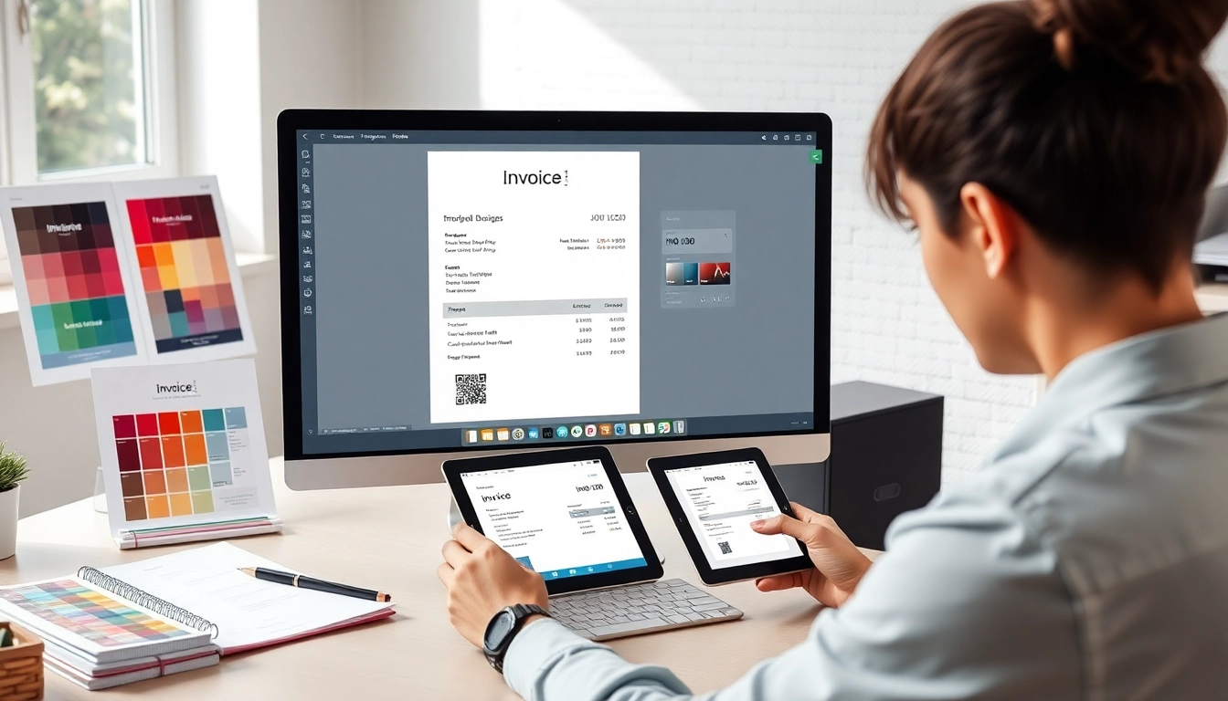 invoicing templates for small business-article