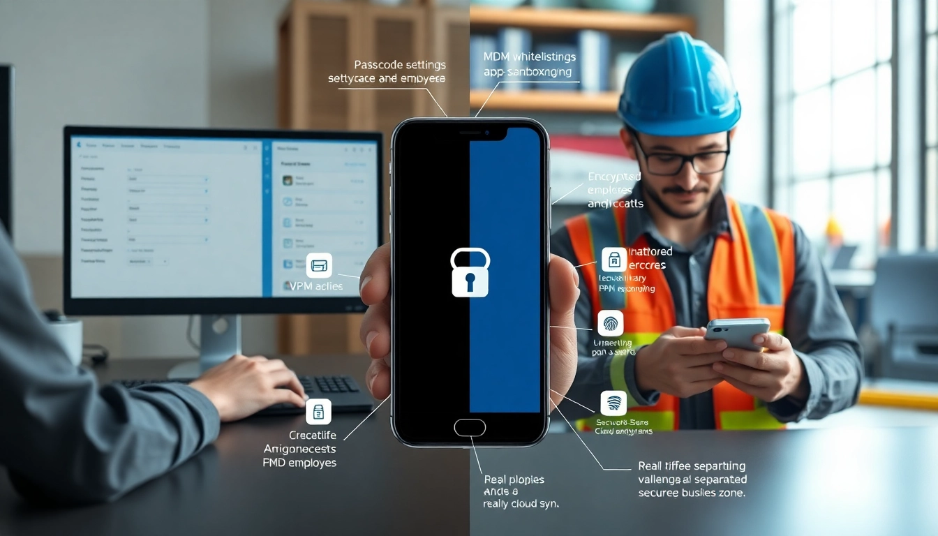 mobile workforce security best practices-article