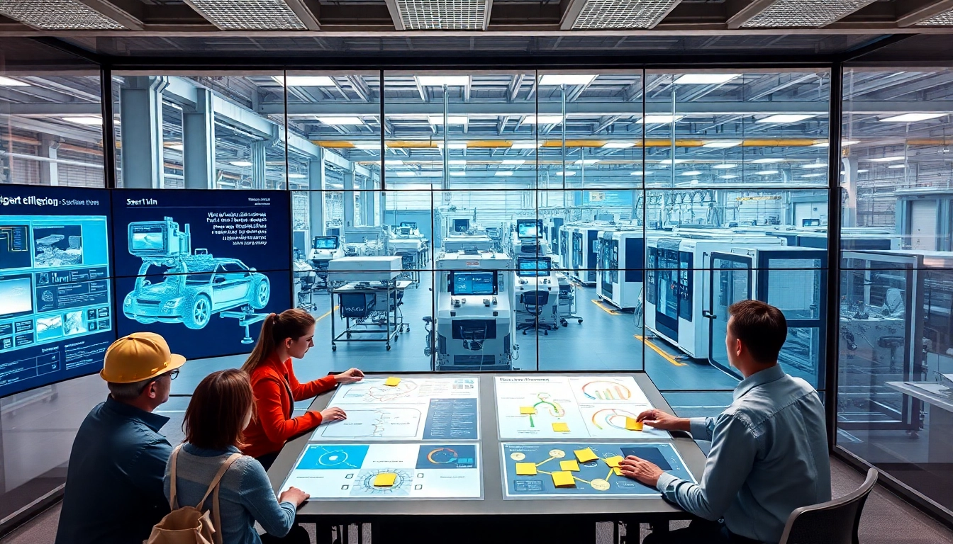 operational efficiency in manufacturing-article