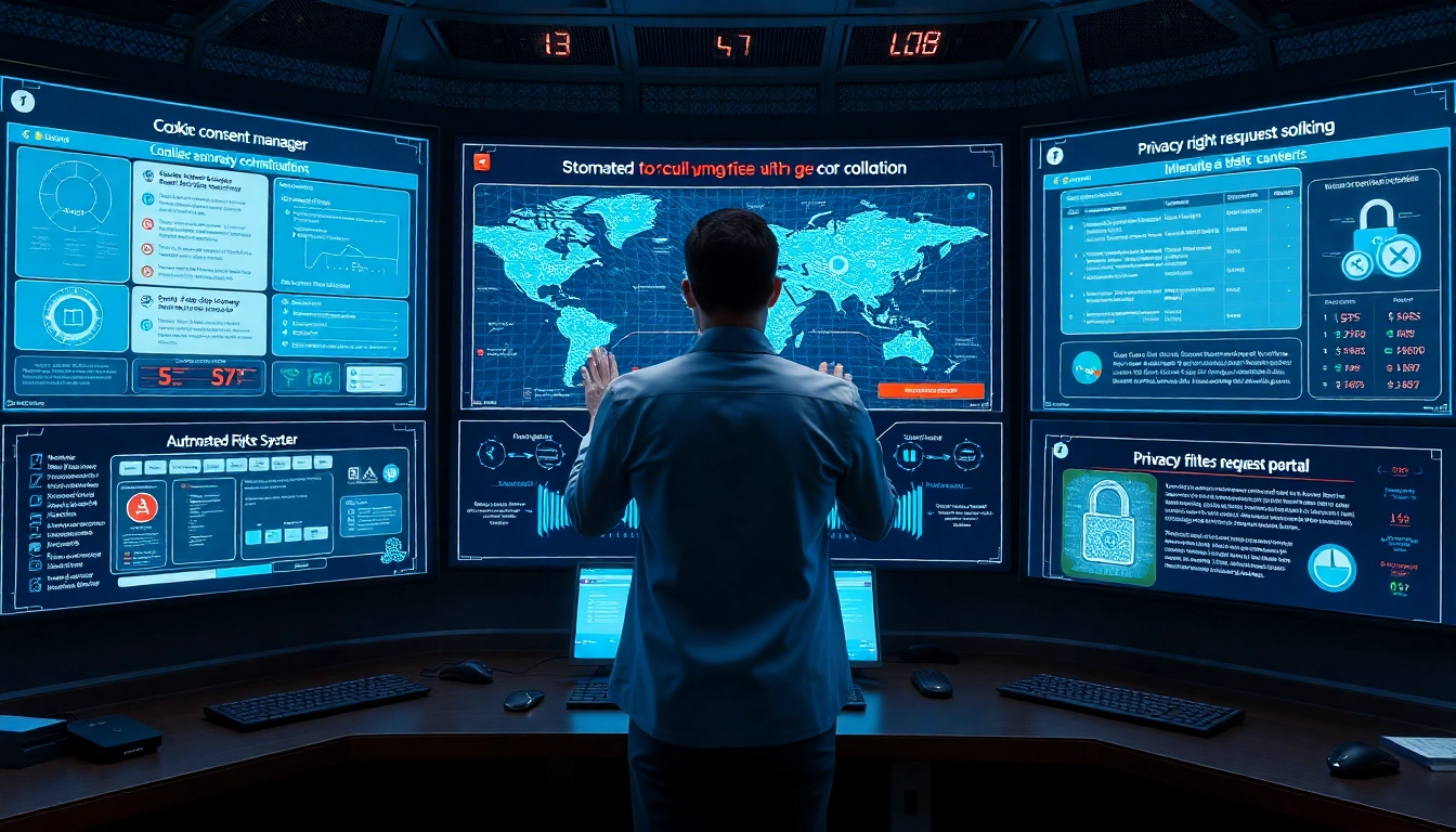 privacy compliance challenges and solutions-article