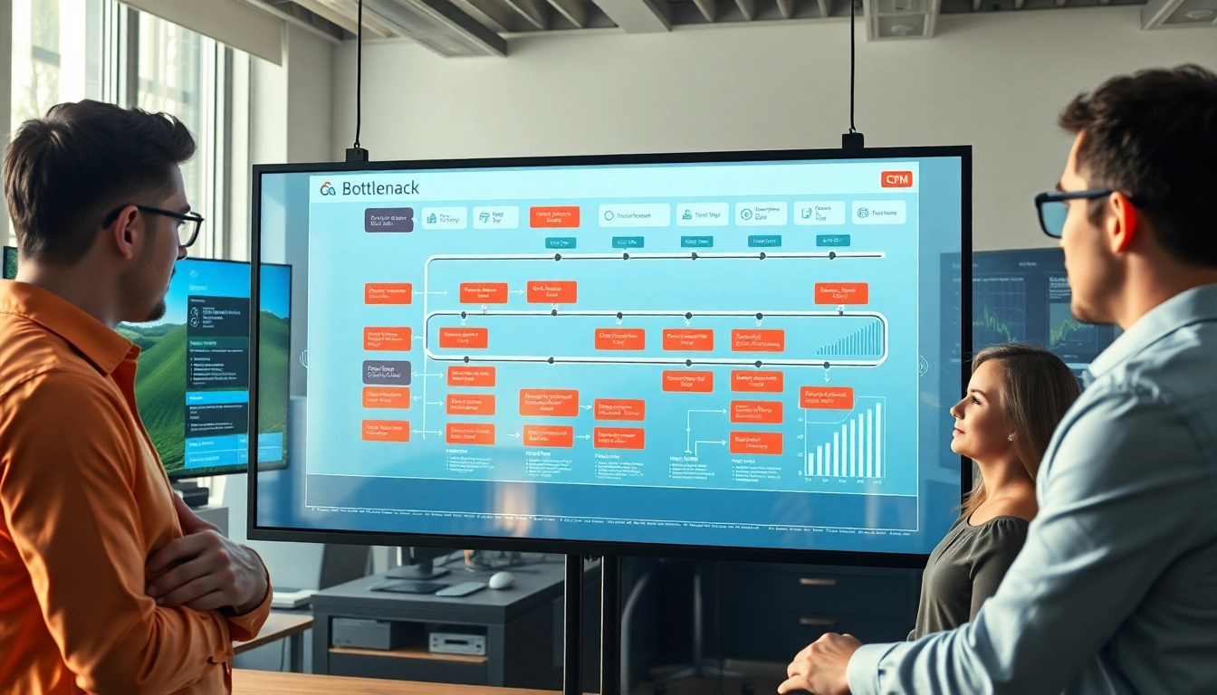 process mapping and analysis methods-article