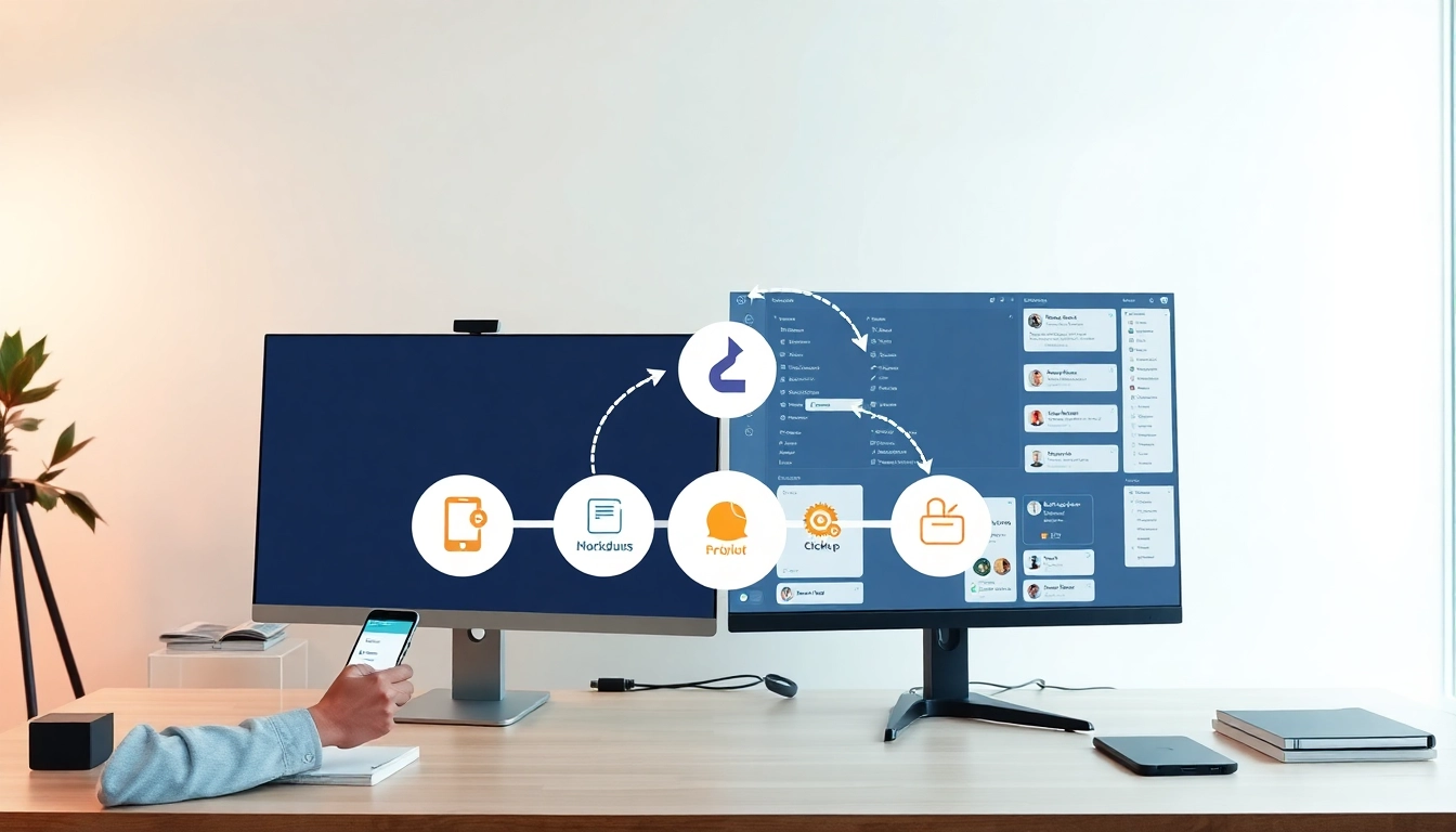 project management tools for small business-article