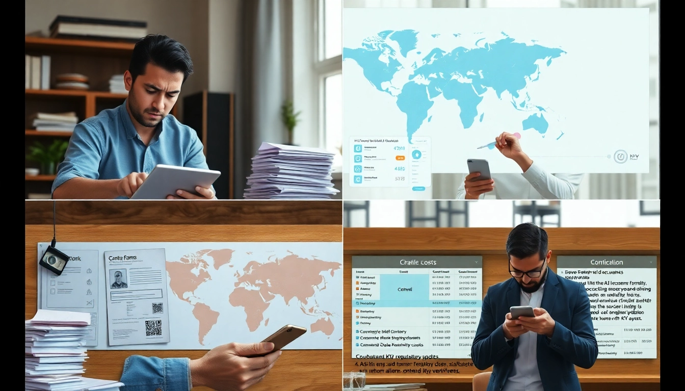 regulatory requirements for kyc compliance-article