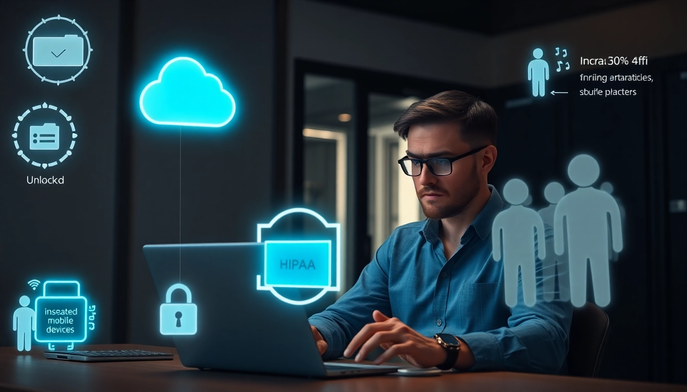 security compliance in healthcare-article