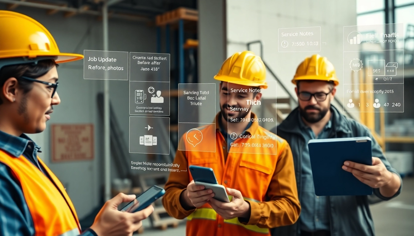 service orders software solutions-article