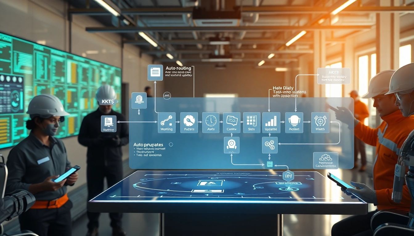 service ticketing system for IT support-article