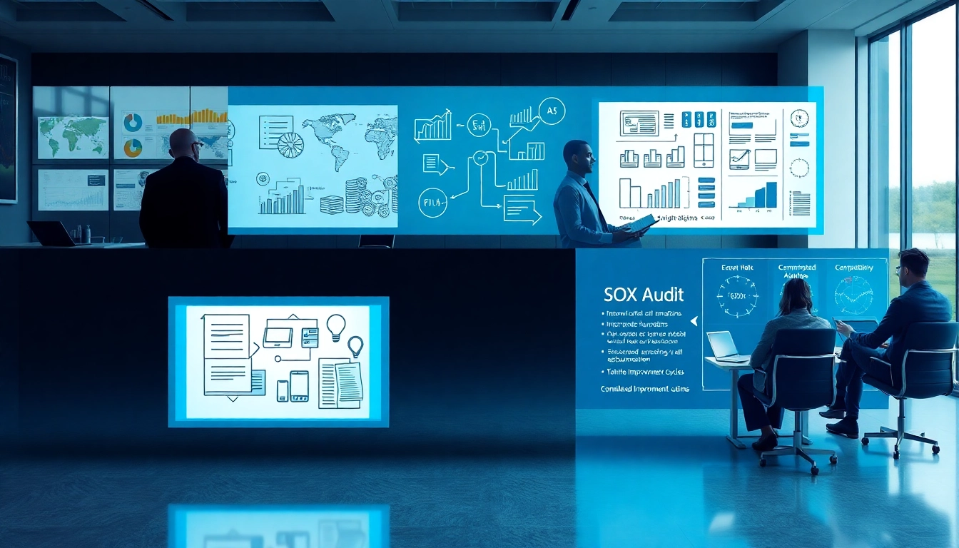 SOX compliance audit process-article