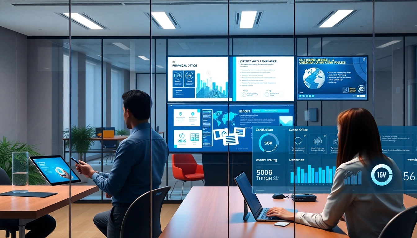 SOX compliance training programs-article