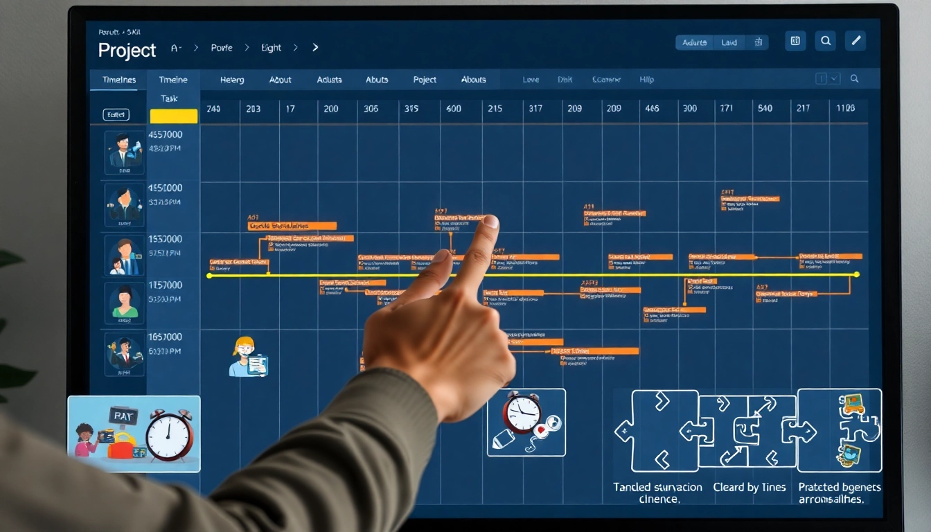 task dependencies gantt chart-article