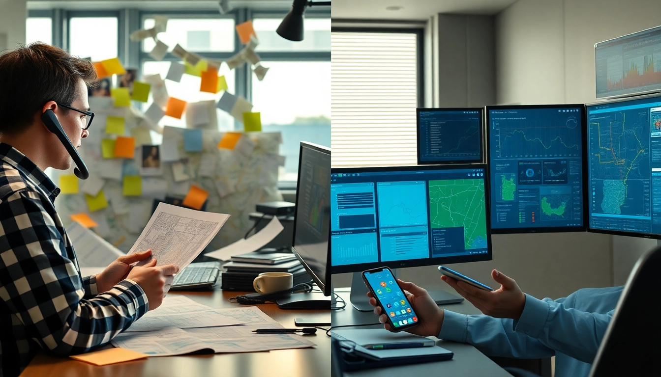 technician scheduling and dispatch solutions-article