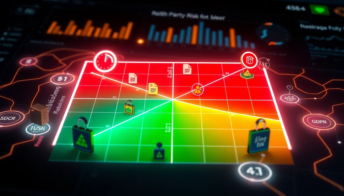 third party risk management process steps-article