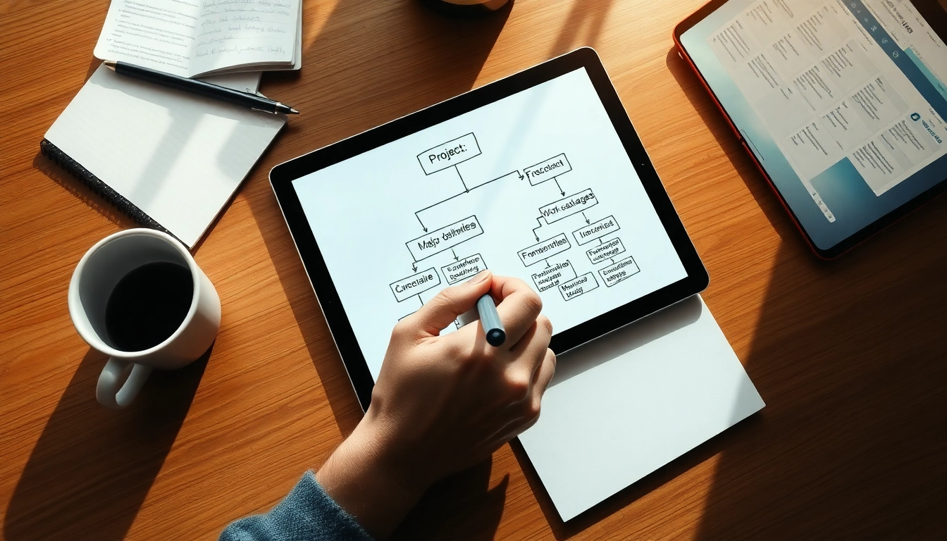 work breakdown structure for beginners-article