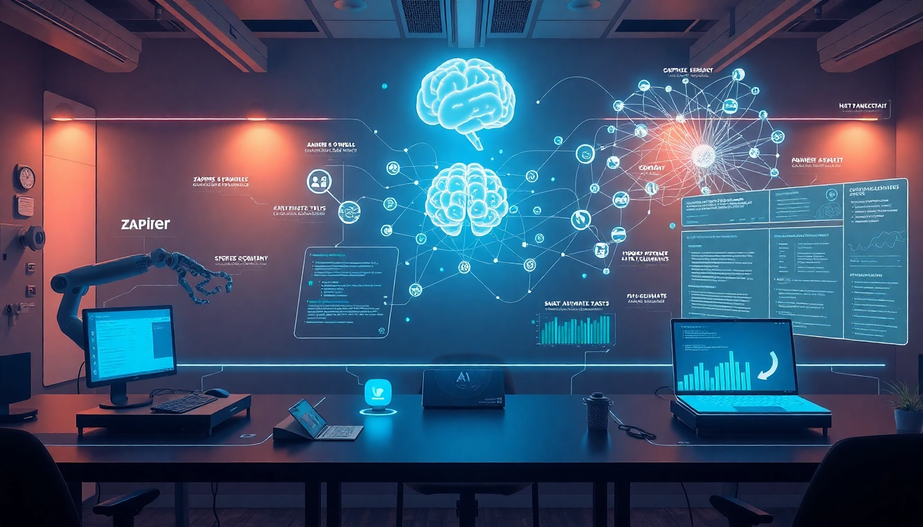 workflow automation with artificial intelligence-article
