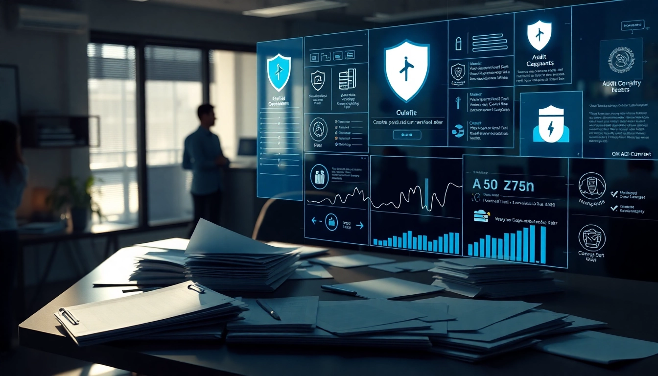 Compliance audits checklist for small businesses-title