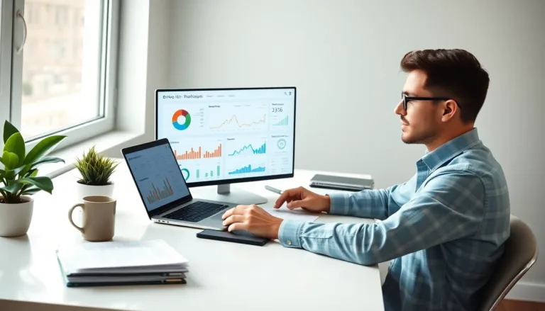 advantages of online bookkeeping services-title