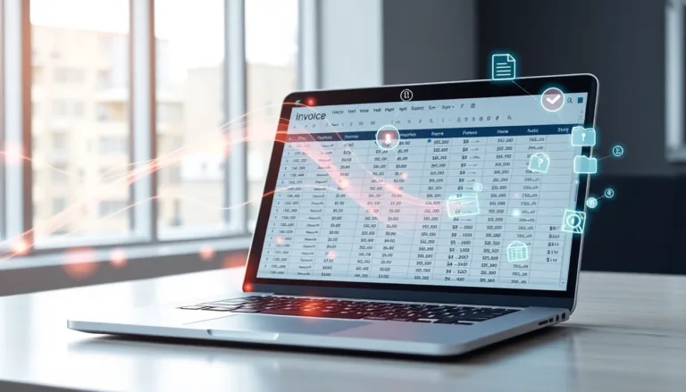 automate invoice processing in excel-title