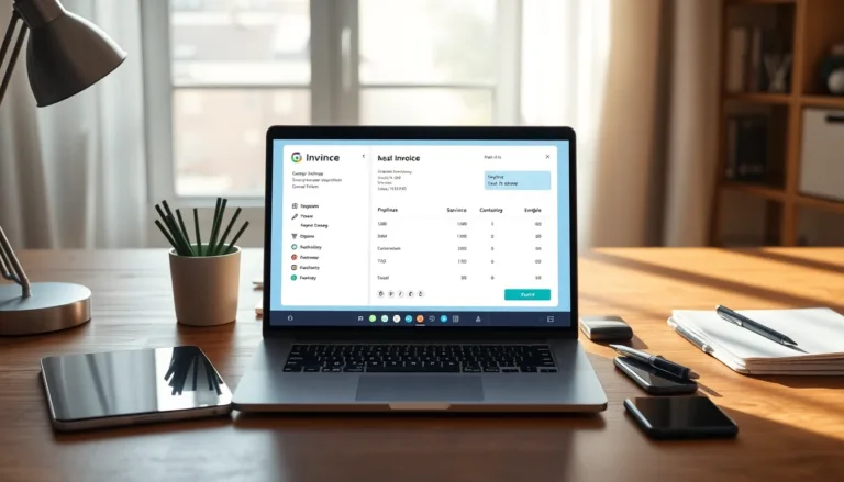 benefits of invoice customization for freelancers-title