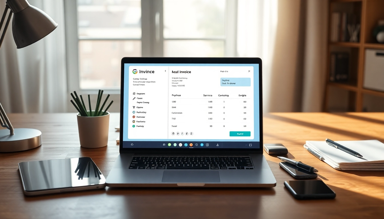 benefits of invoice customization for freelancers-title