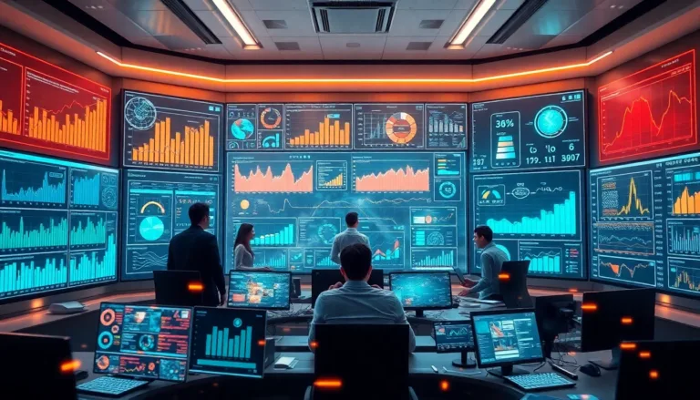 business metrics and analytics tools-title
