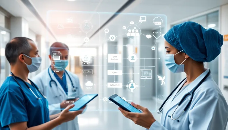 choosing BPM software for healthcare-title