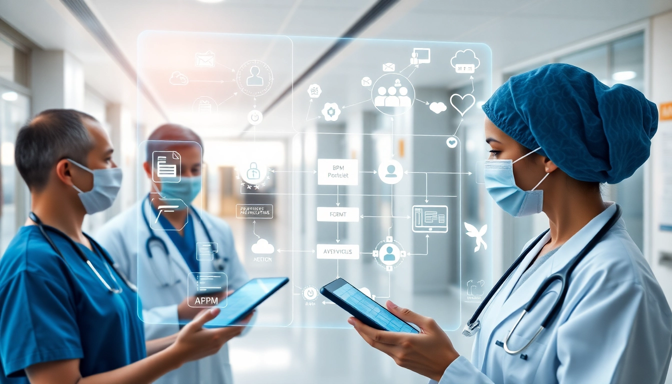 choosing BPM software for healthcare-title