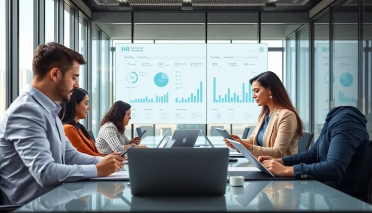 compliance checklist for HR departments-title