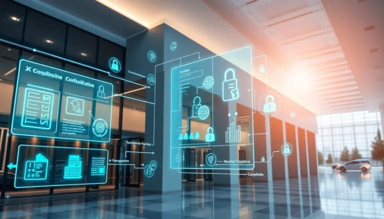 compliance solutions for financial institutions-title