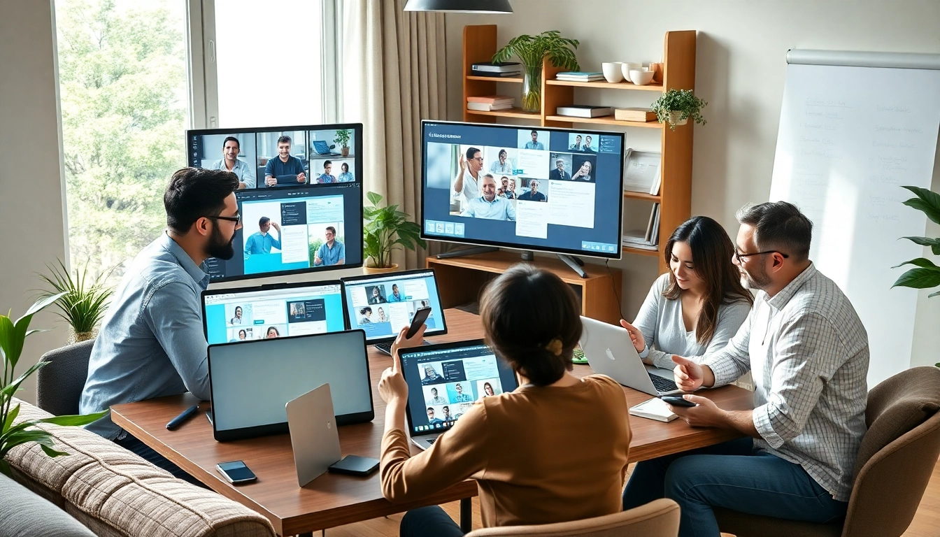 improve team collaboration in virtual teams-title