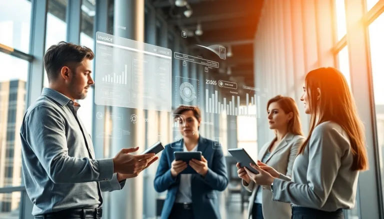 invoice automation benefits for accounts payable-title
