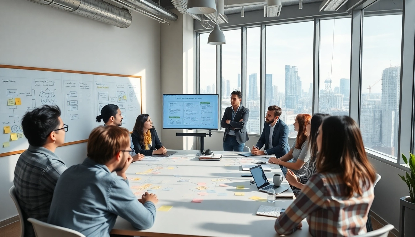 lean management training courses-title
