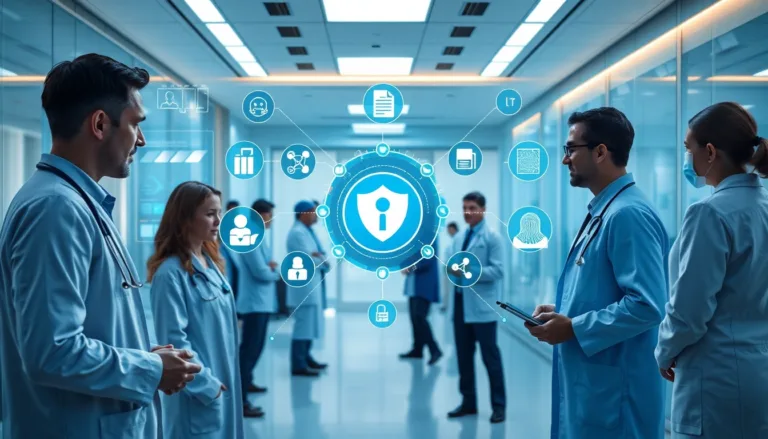 legal compliance in healthcare industry-title