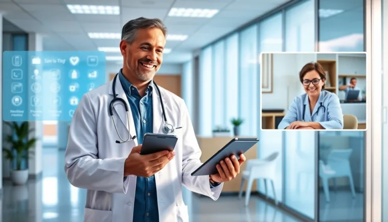 mobile appointments for healthcare professionals-title