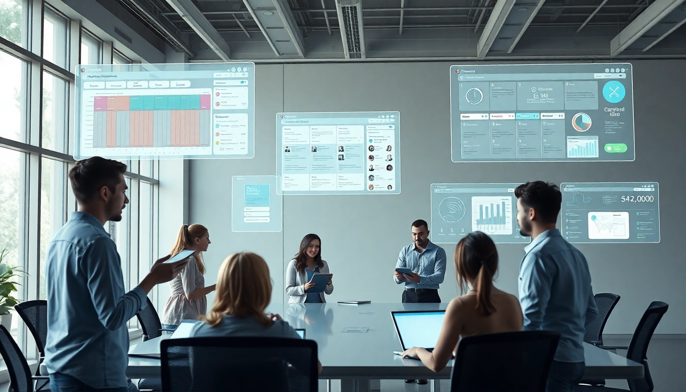 project coordination tools and software-title