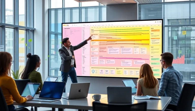 project execution plan template-title