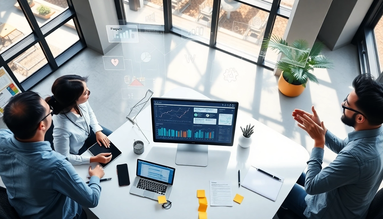 project review meeting template-title